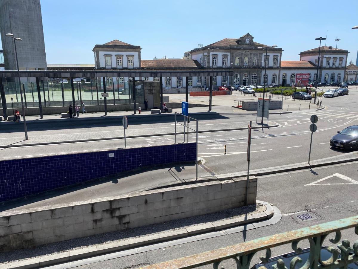 Hospedaria Oporto Extérieur photo