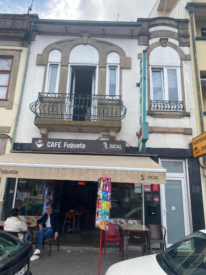 Hospedaria Oporto Extérieur photo